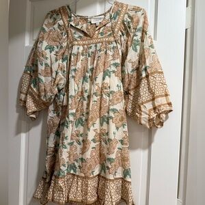 Cleobella Mini Dress